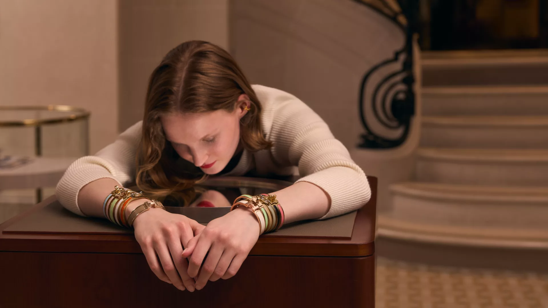 กําไล hermes ราคา