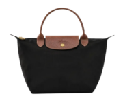 LE PLIAGE ORIGINAL TOP HANDLE BAG S BLACK