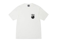 Stussy 8 Ball Tee Pigment Dyed Natural ราคา