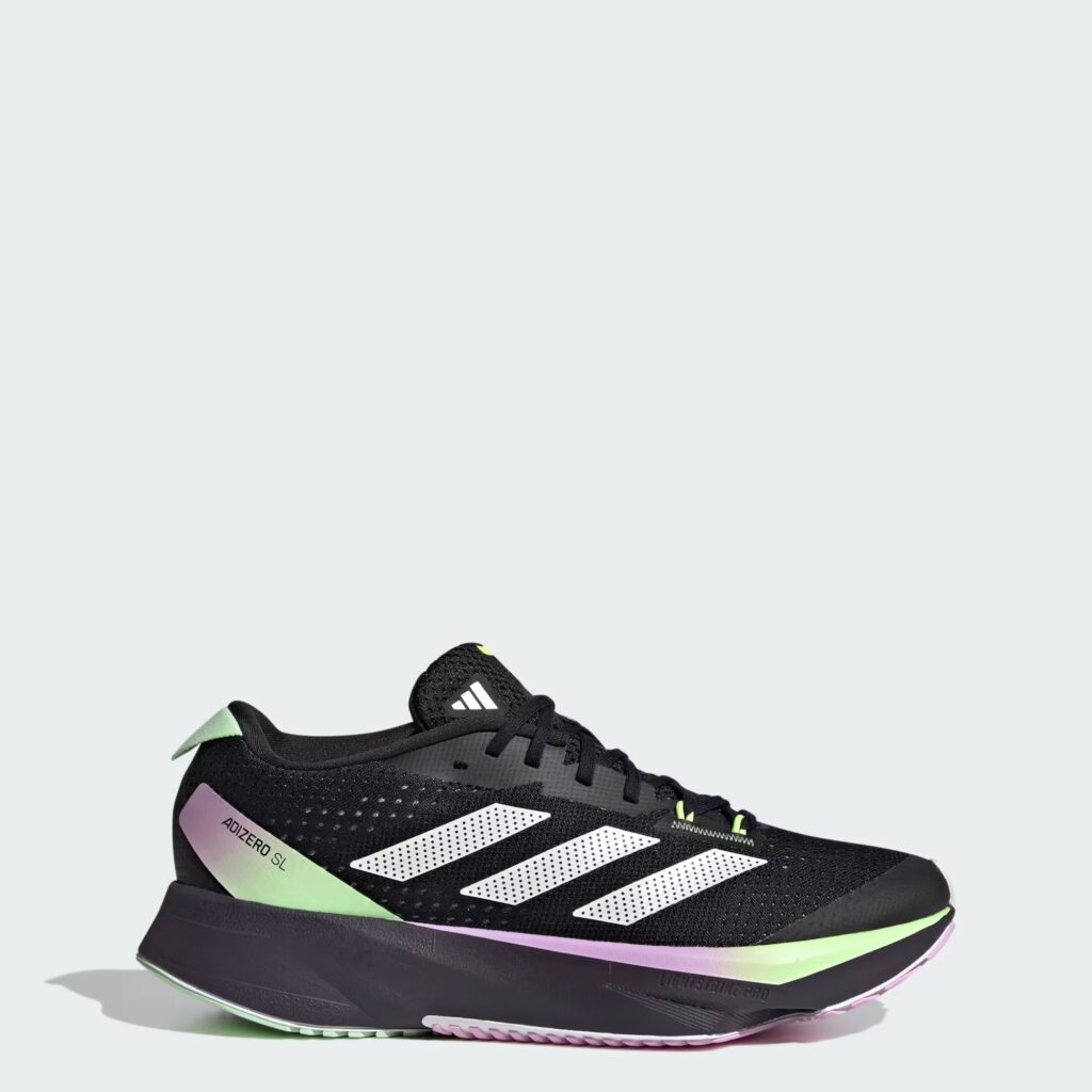 Adidas Adizero SL Black-Purple