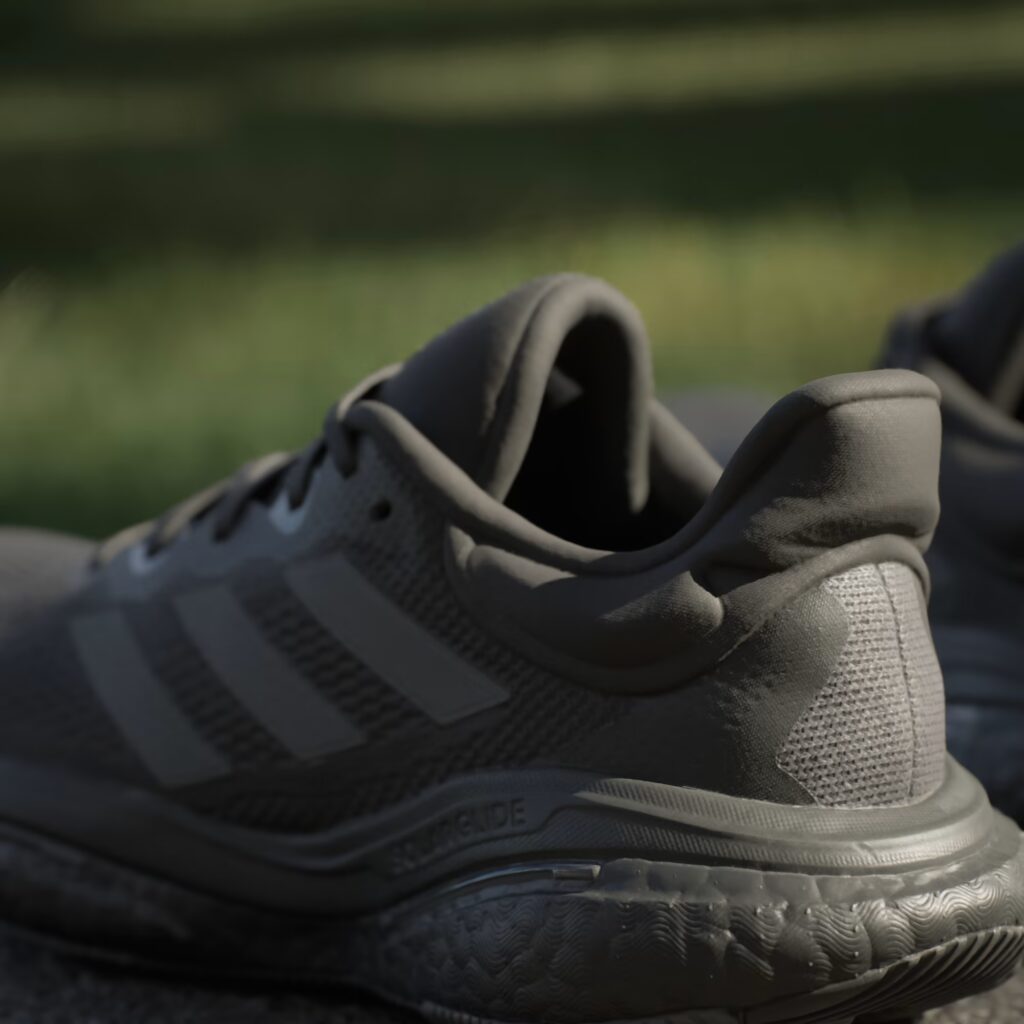Adidas Solarglide Blacka