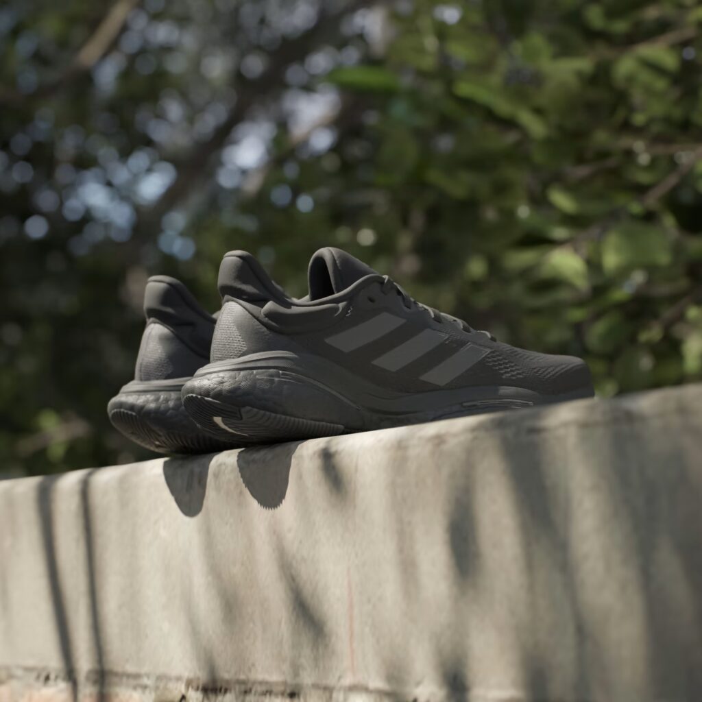 Adidas Solarglide Blacka