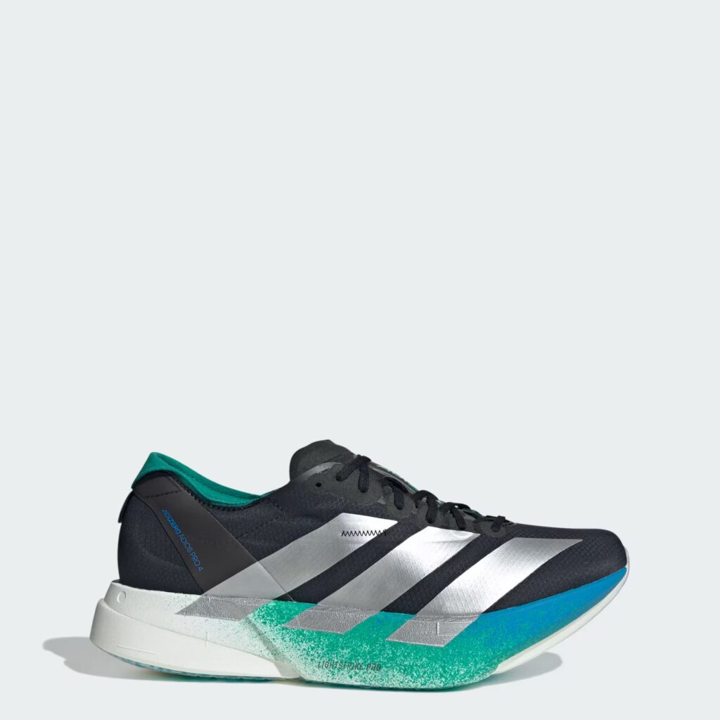 Adizero Adios Pro Black-Green