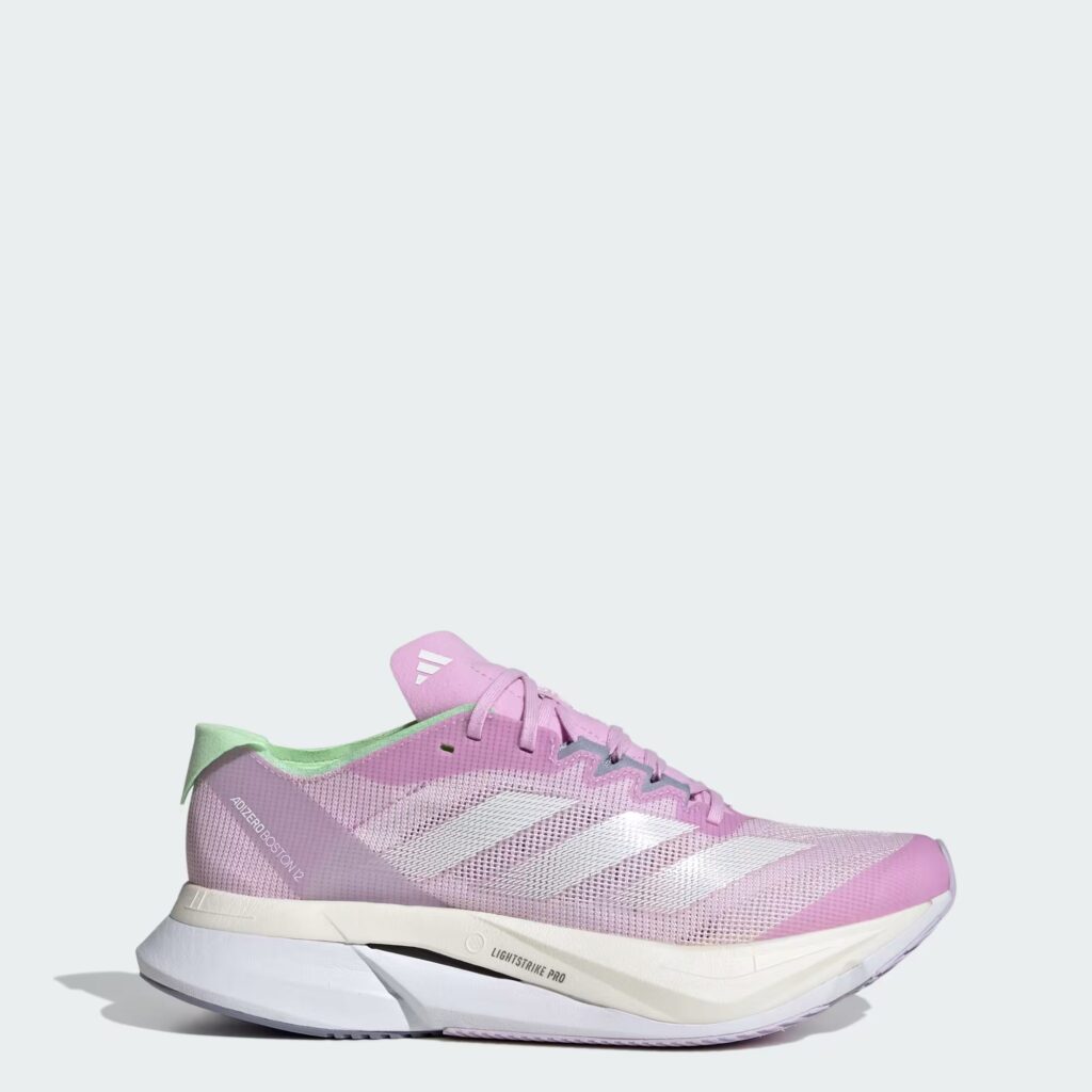 Adidas Adizero Boston Pink