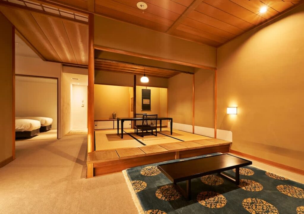 อาโออิ โฮเทล เกียวโต ที่พักบรรยากาศอบอุ่นแบบญี่ปุ่นแท้ ๆ ใกล้แม่น้ำ รีวิวปัง