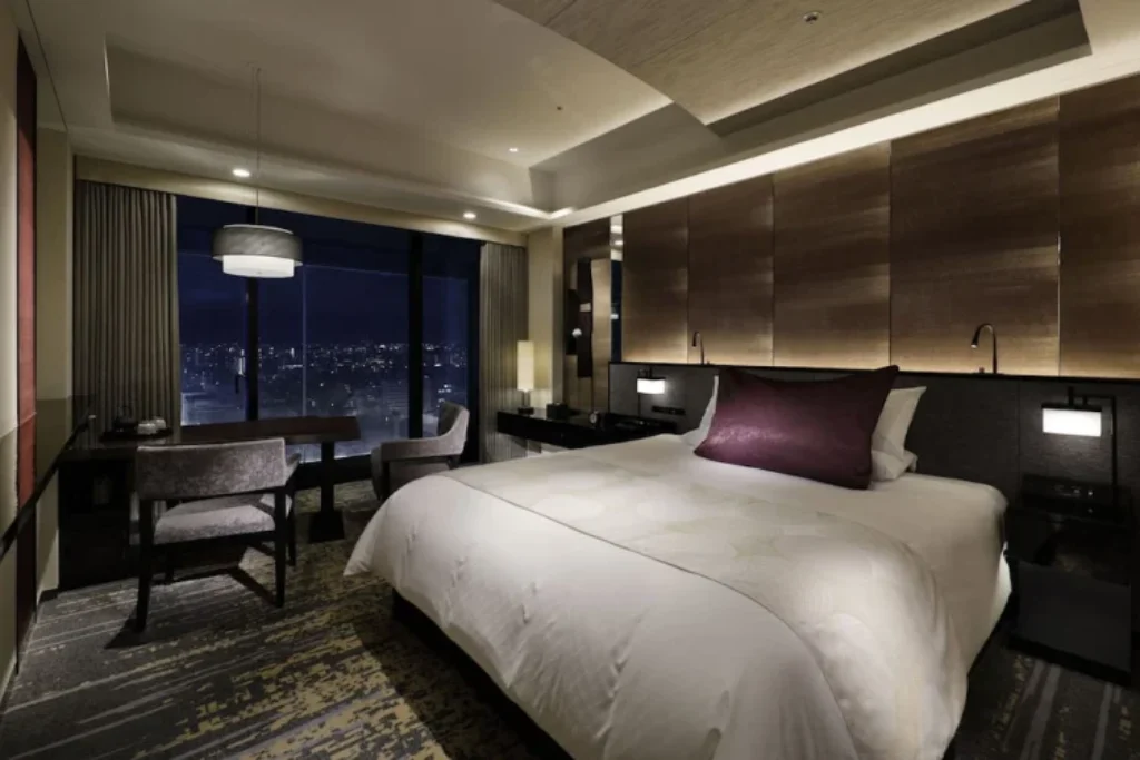 โรงแรมแกรนเวีย เกียวโต ที่พักสวย ติดสถานี ใหม่ สะอาด เดินทางสะดวกที่สุด