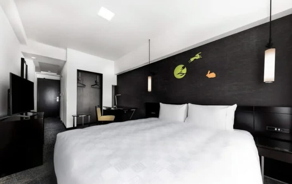 เดอะ รอยัล พาร์ค โฮเทล เกียวโต ซันโจ ทำเลดี เดินเที่ยวกิออนสะดวก