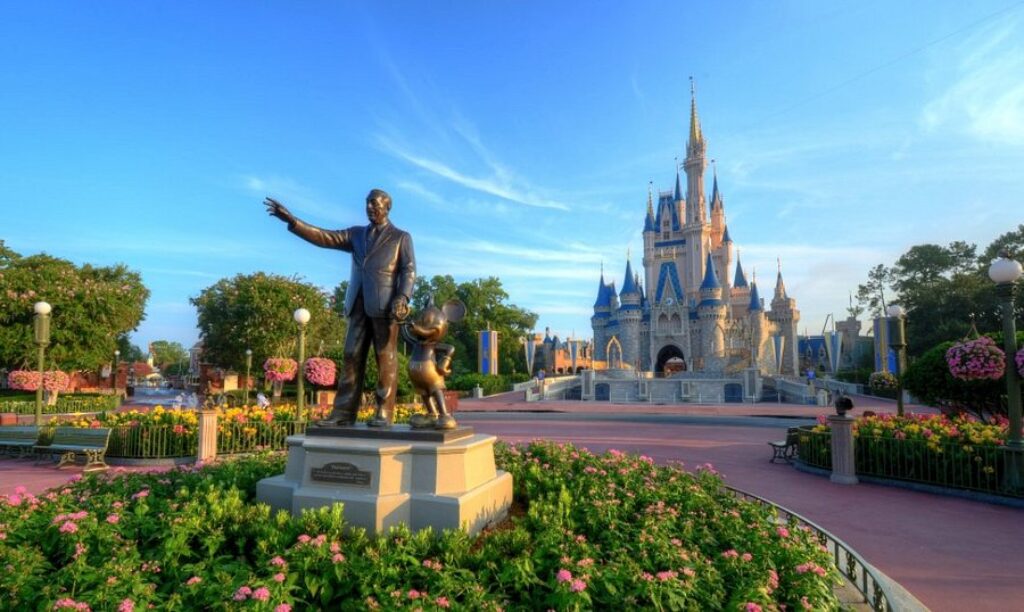 Walt Disney World Resort (ออร์แลนโด, ฟลอริด้า)