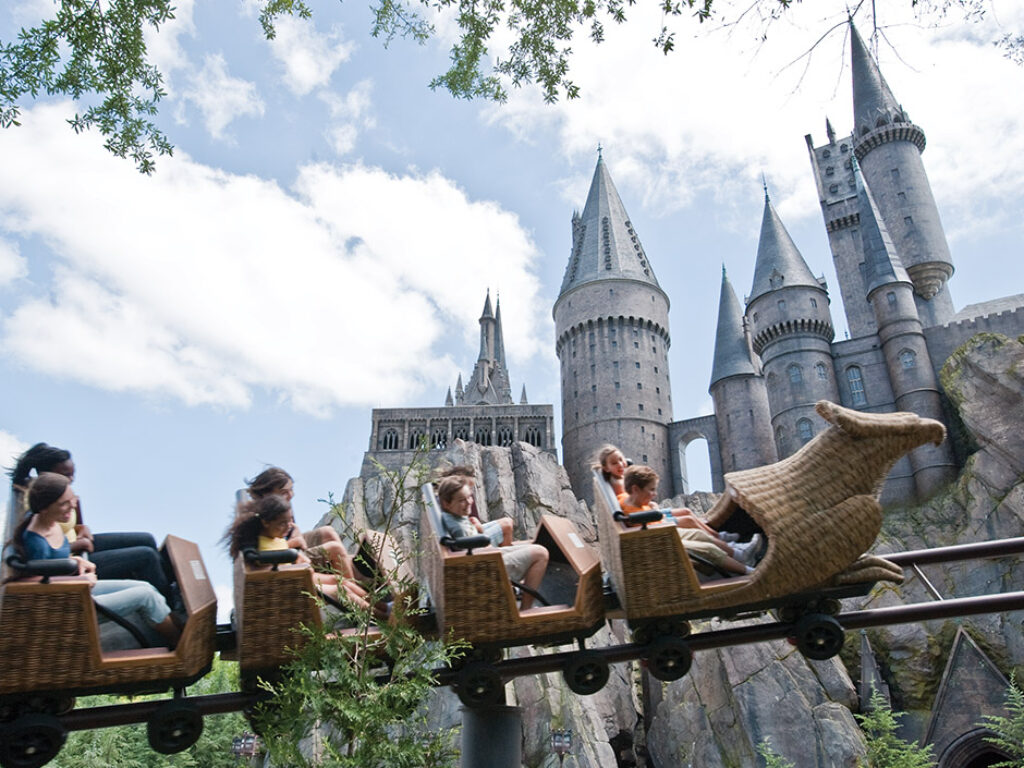 The Wizarding World of Harry Potter - Universal Orlando Resort