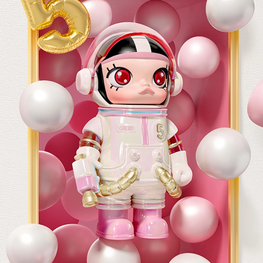POP MART MEGA SPACE MOLLY