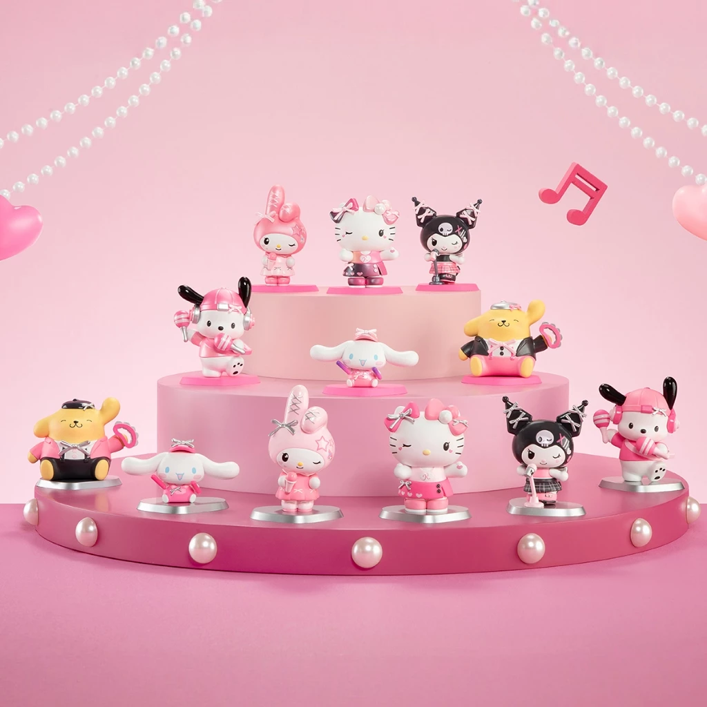 POP Mart x Sanrio