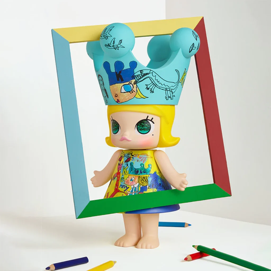 POP MART MEGA ROYAL MOLLY