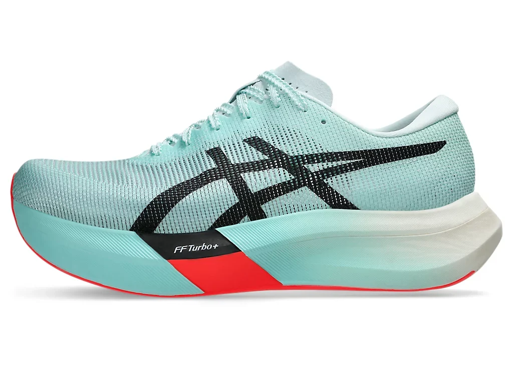 รองเท้าวิ่ง ASICS Metaspeed Sky Paris รายละเอียดด้านข้าง