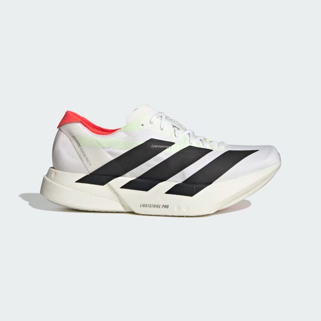 รองเท้าวิ่ง Adizero Adios Pro 4 มุมข้าง