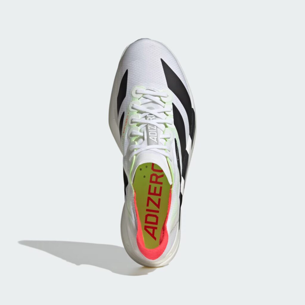 รองเท้าวิ่ง Adizero Adios Pro 4 สีขาว