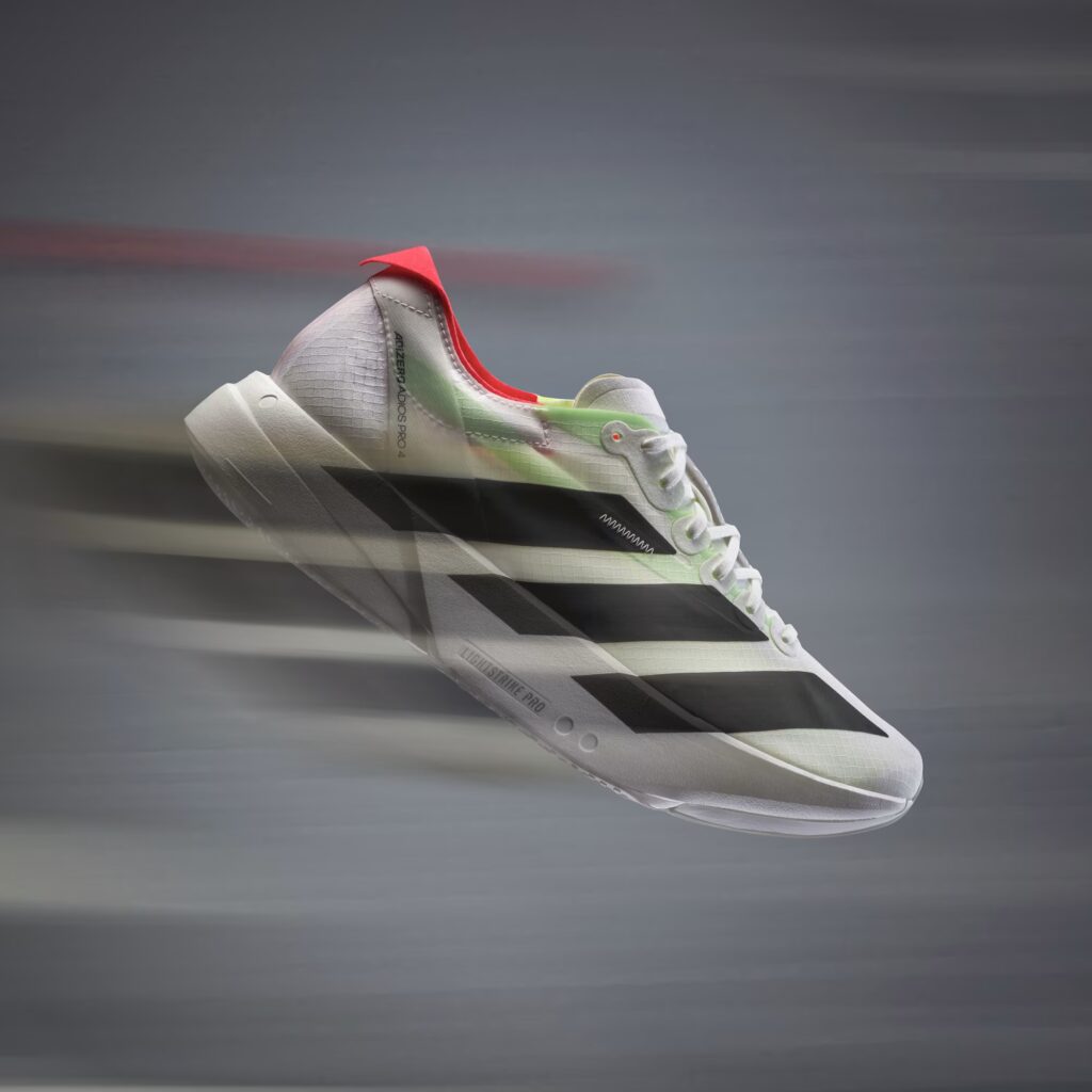 รองเท้าวิ่ง Adizero Adios Pro 4 เหมาะกับใครบ้าง