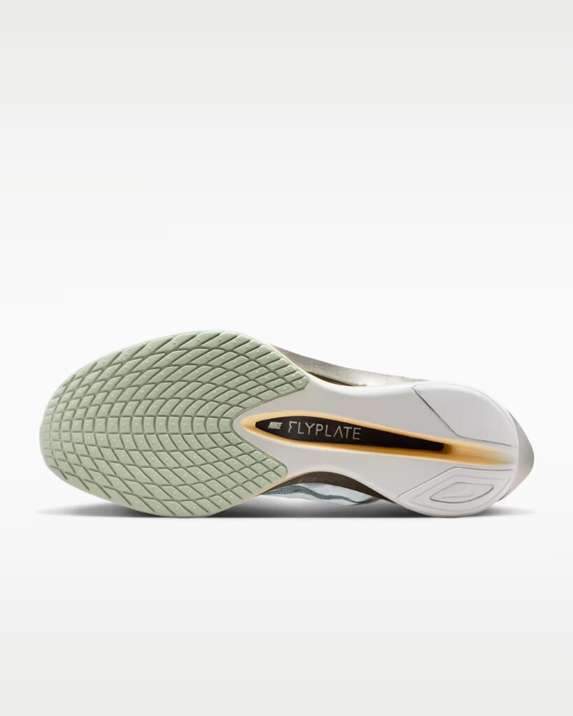 Nike Vaporfly 4 รายละเอียดส้น