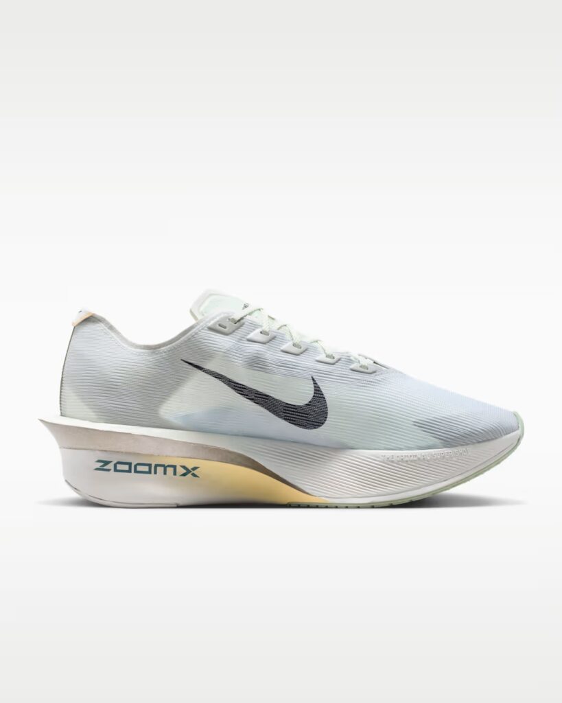Nike Vaporfly 4 รายละเอียดด้านข้าง