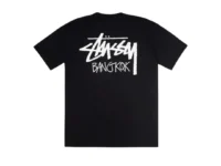 เสื้อ Stussy Exclusive Bangkok T-Shirt Black