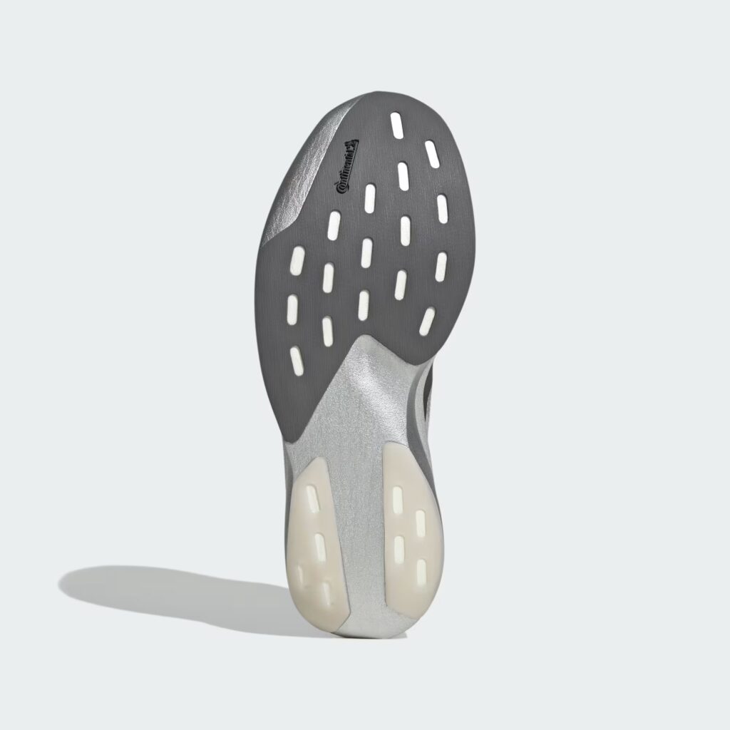 Adizero EVO SL - Silver Metallic / Iron Metallic / Halo Silver
