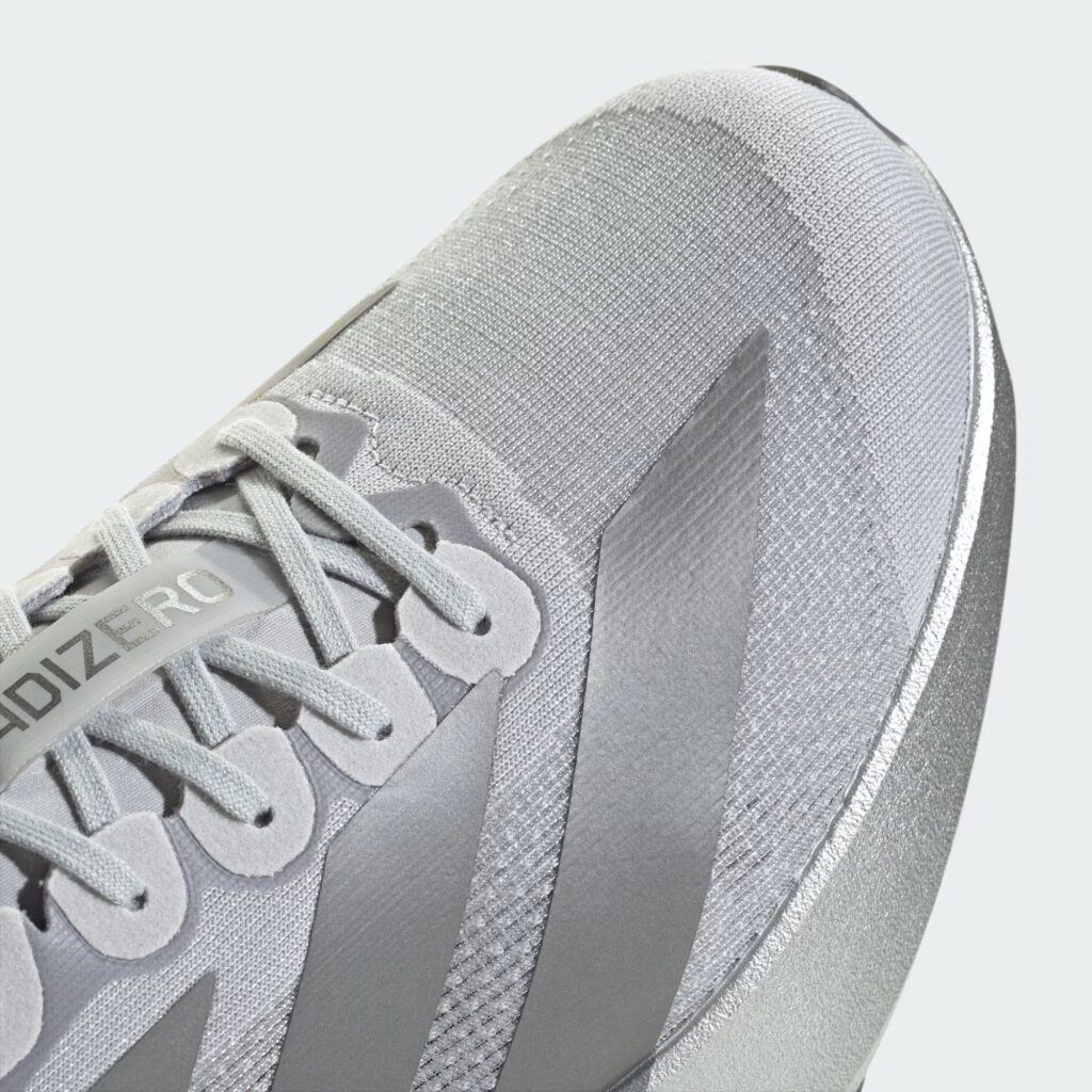 Adizero EVO SL - Silver Metallic / Iron Metallic / Halo Silver