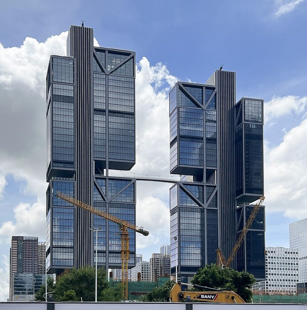 DJI Sky City