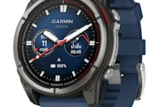 นาฬิกา Garmin quatix 8 – 51 mm, AMOLED