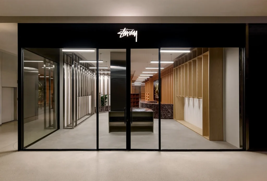 Stussy Bangkok Chapter ที่ Central Embassy