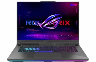 โน๊ตบุ๊ค Asus ROG Strix G16 G614PH-RV053W