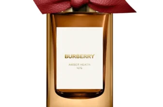 น้ำหอม Burberry Amber Heath