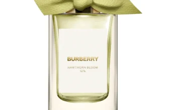 น้ำหอม Burberry Hawthorn Bloom
