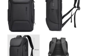 กระเป๋ากันขโมย Bange Anti-Theft Business Backpack