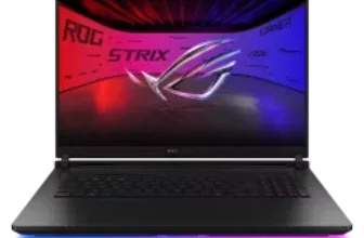 โน๊ตบุ๊ค Asus ROG Strix SCAR 18 (2026) G835LXG-TQ490W