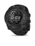 นาฬิกา Garmin Instinct 3 – 50 mm, Solar, Tactical Edition