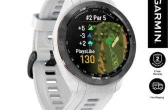 นาฬิกา Garmin Approach S70 - 47 mm