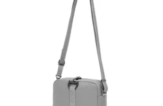 กระเป๋ากันขโมย Pacsafe Citysafe CX Square Crossbody