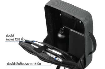 กระเป๋ากันขโมย XD Design Bobby Bizz 2.0
