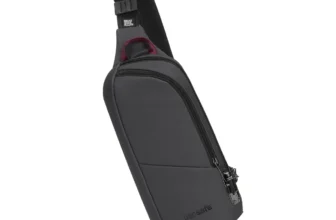 กระเป๋ากันขโมย Pacsafe V Action Sling (Vibe 150 Sling Pack)