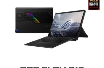 โน๊ตบุ๊ค Asus ROG Flow Z13 GZ302EA-RU087WA