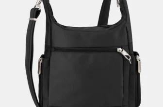 กระเป๋ากันขโมย Travelon Anti-Theft Classic Crossbody