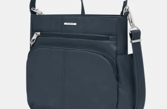 กระเป๋ากันขโมย Travelon Anti-Theft Classic Crossbody
