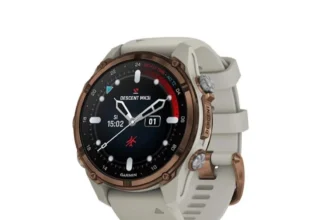นาฬิกา Garmin Descent Mk3i – 43 mm