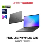 โน๊ตบุ๊ค Asus ROG Zephyrus G16 GU606AX-TB082WA