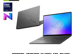 โน๊ตบุ๊ค Asus ROG Zephyrus G16 GU606AX-TB082WA
