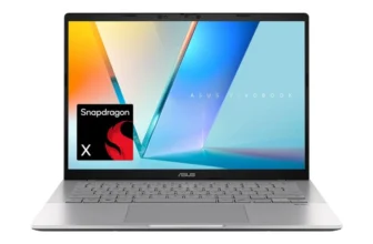 โน๊ตบุ๊ค ASUS Vivobook S14 S3407QA-OLED053WA