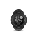 นาฬิกา Garmin Instinct 3 – 45 mm, Solar, Tactical Edition