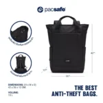 กระเป๋ากันขโมย Pacsafe GO Totepack
