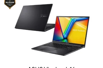 โน๊ตบุ๊ค ASUS Vivobook 16 X1605VA-MB9513WA