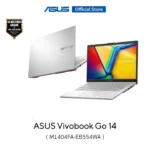 โน๊ตบุ๊ค ASUS Vivobook Go 14 M1404FA-EB554WA