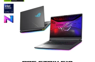 โน๊ตบุ๊ค Asus ROG Strix G18 G815LM-TT167W